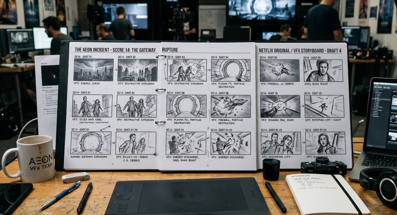 Storyboard